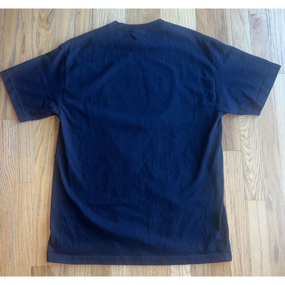 VTG Betty Boop T Shirt Mens Large Black Lady Luck Dice Vegas Y2K Alstyle Apparel - Picture 8 of 10